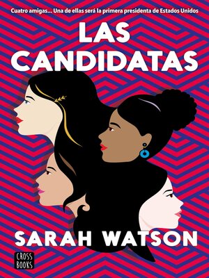 cover image of Las candidatas